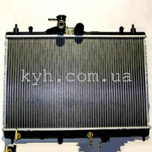 Радиатор охлаждения двигателя NISSAN MICRA 03-10. NOTE 06-   21460AX800